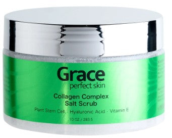Grace Collagen Complex Salt Scrub