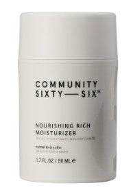 Community Sixty-Six Nourishing Rich Moisturizer