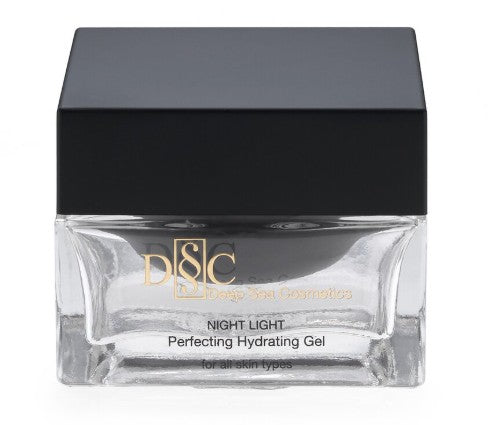 Deep Sea Cosmetics Night Light Perfecting Hydrating Gel