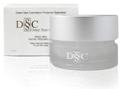 Deep Sea Cosmetics Peeling Gel