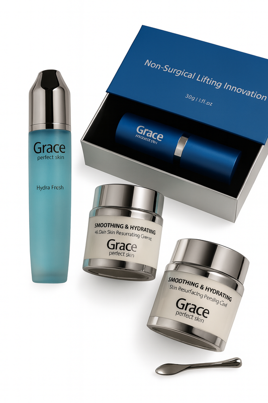 Grace Perfect Skin 4 Piece— Ultimate Bundle