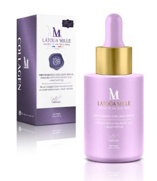 Latoua Mille Firm Radiance Collagen Serum