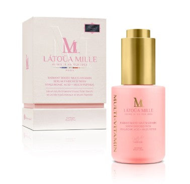 Latoua Mille Radiant Boost Multi-Vitamin Serum