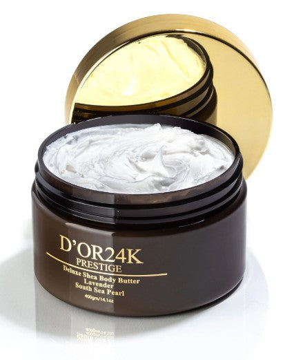 D'Or 24K Calming Lavender Body Butter