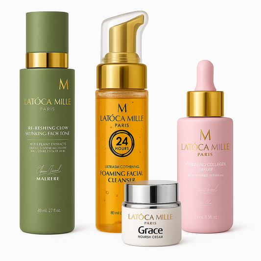 Latoua Mille 4 Piece — Radiance Bundle