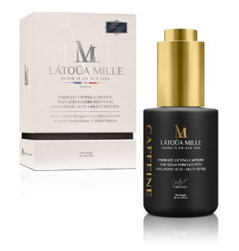 Latoua Mille Energize Lifting Caffeine Skin Serum