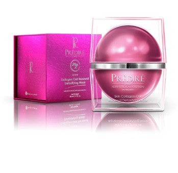 Predire Paris Collagen Cell Renewal Detoxifying Mask (Treats Wrinkles & Age-Defying)