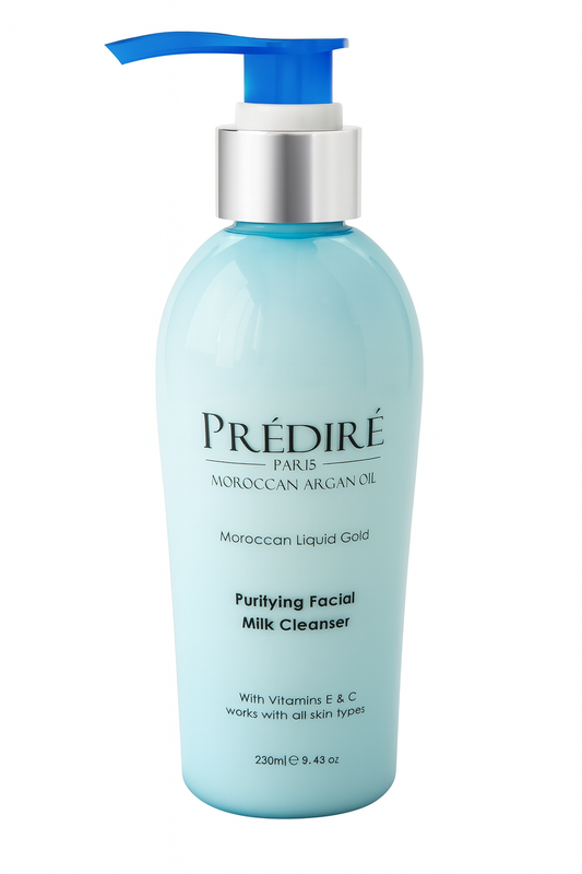 Purifying Facial Milk Cleanser