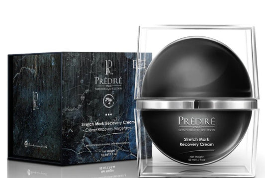 PredireParis Stretch Mark Recovery Cream