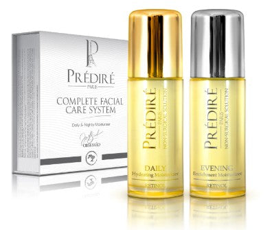 Predire Paris Essential Day and Night Moisturizer Set