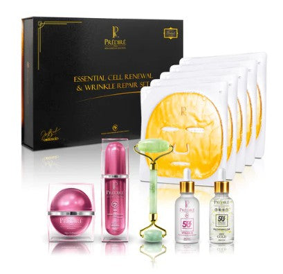 Predire Paris Essential Skin Renewal and Wrinkle Repair Set