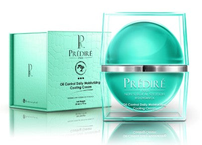 Predire Paris Oil Control Daily Moisturizing Cooling Cream