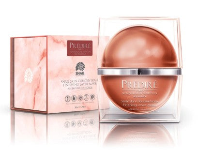 Predire Paris Snail Skin Concentrate Finishing Layering Mask
