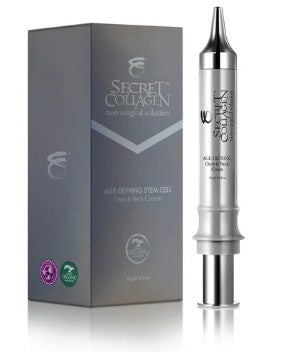 Secret Collagen Age-Defying Extract Chest & Neck Cream