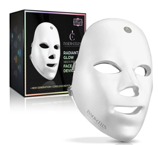 Inner-Cells Radiant Glow Multi-Purpose Touchless Skincare Mask