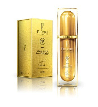 Predire Paris Vitamin C, E,A Facial Peeling Gel